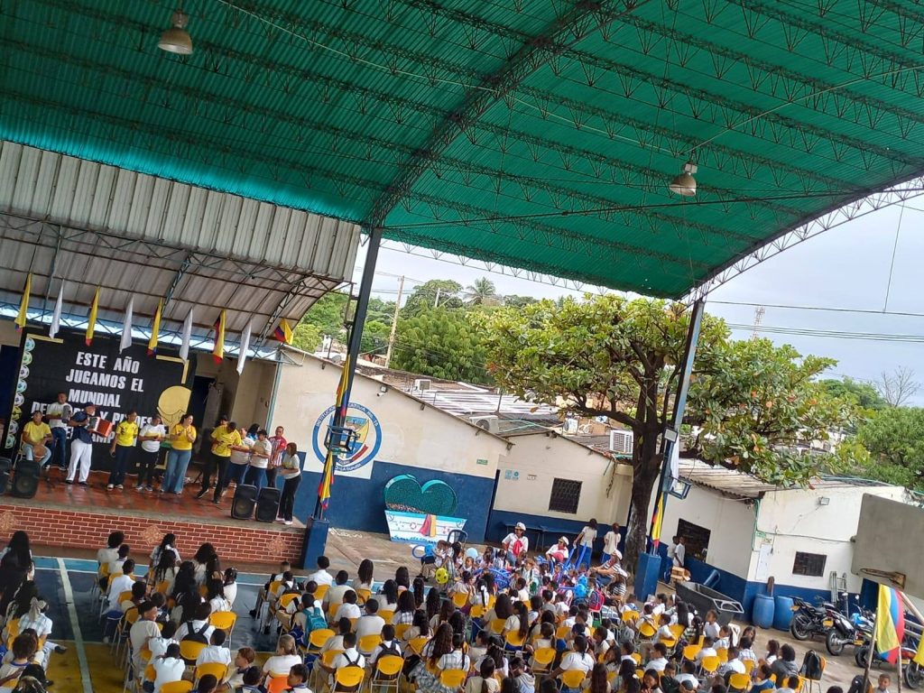 📣#Unidos al Gran Simulacro Nacional