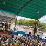 📣#Unidos al Gran Simulacro Nacional