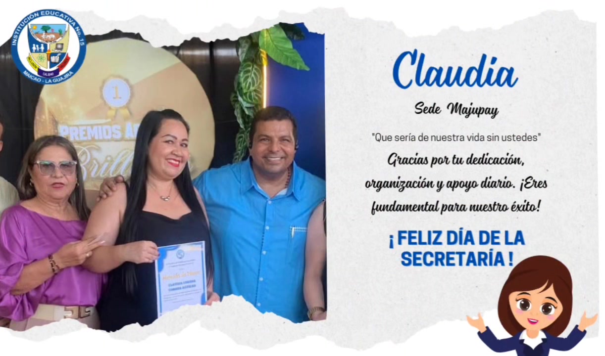 Institución Educativa Número 15 - Maicao