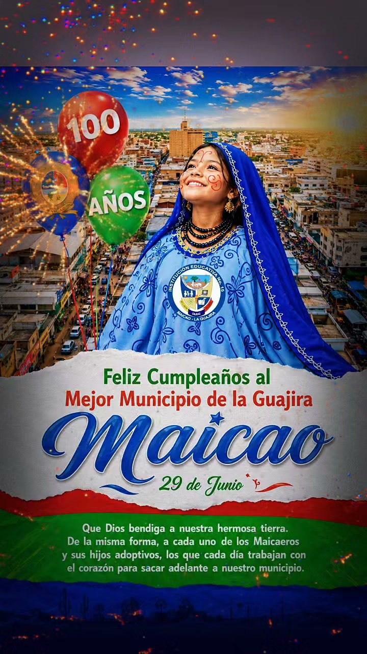 Institución Educativa Número 15 - Maicao