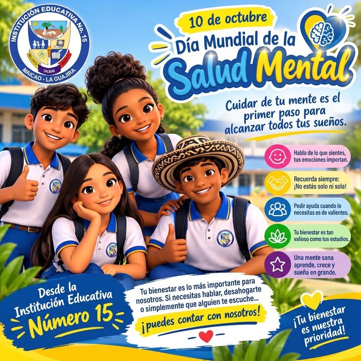 Institución Educativa Número 15 - Maicao